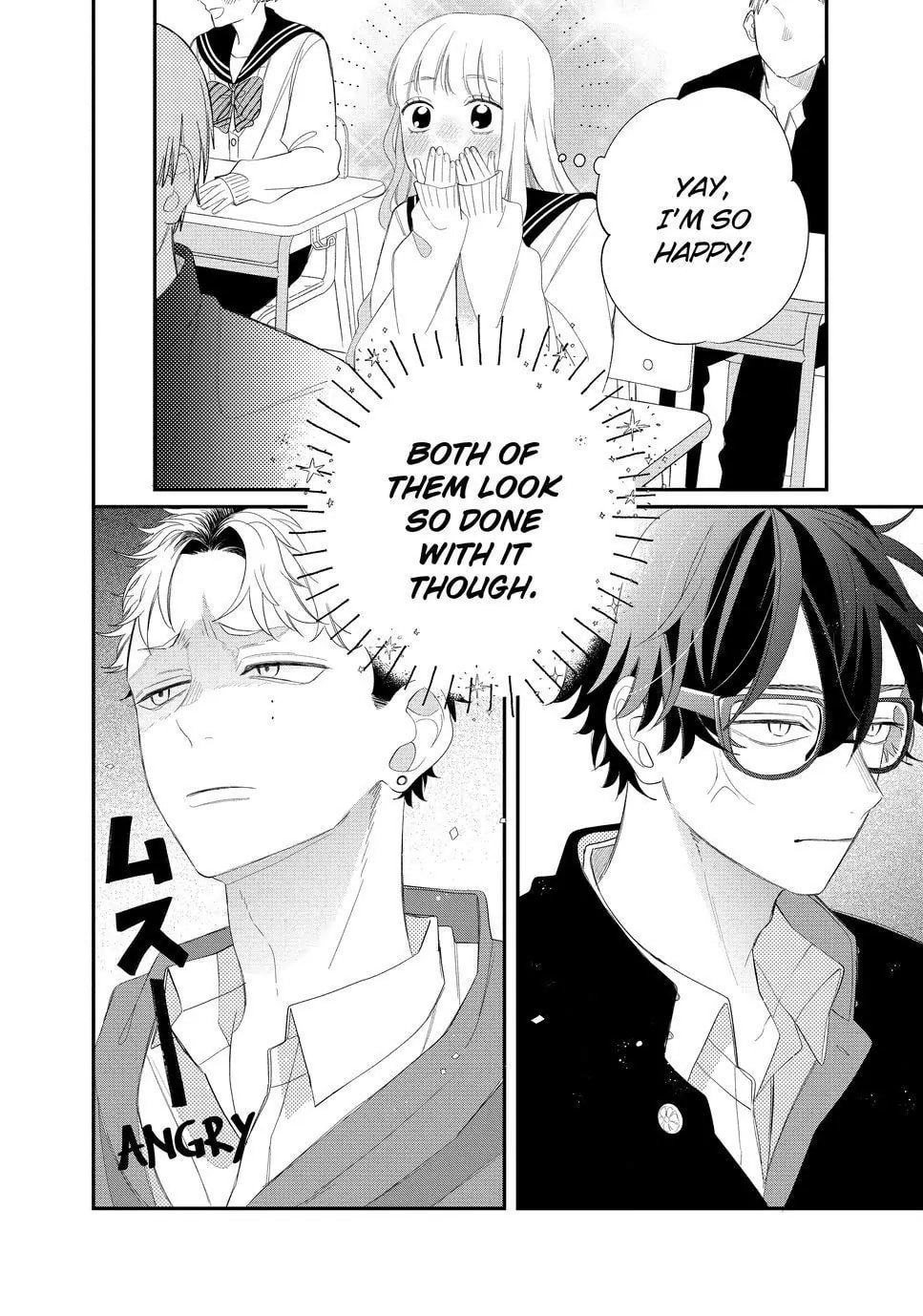 Glasses with a Chance of Delinquent