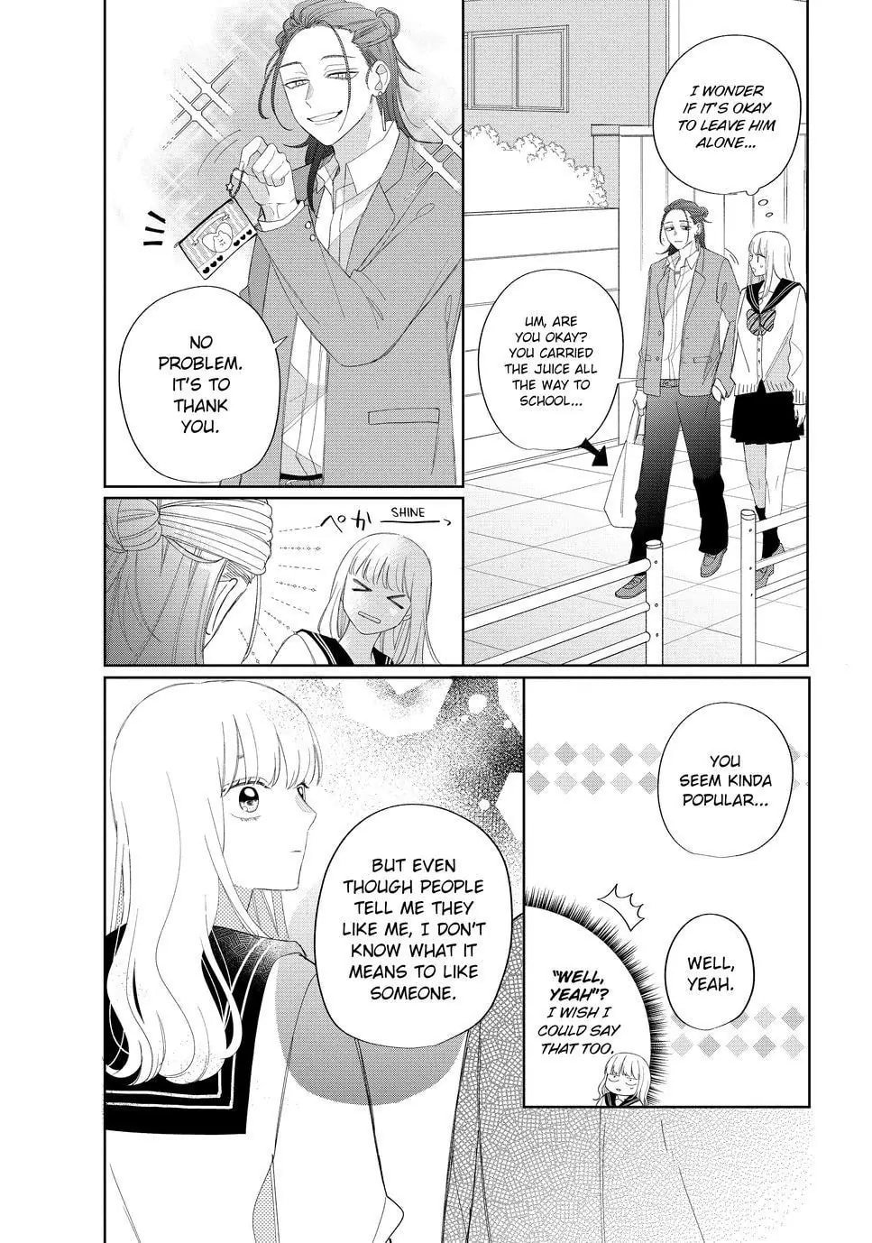 Glasses with a Chance of Delinquent