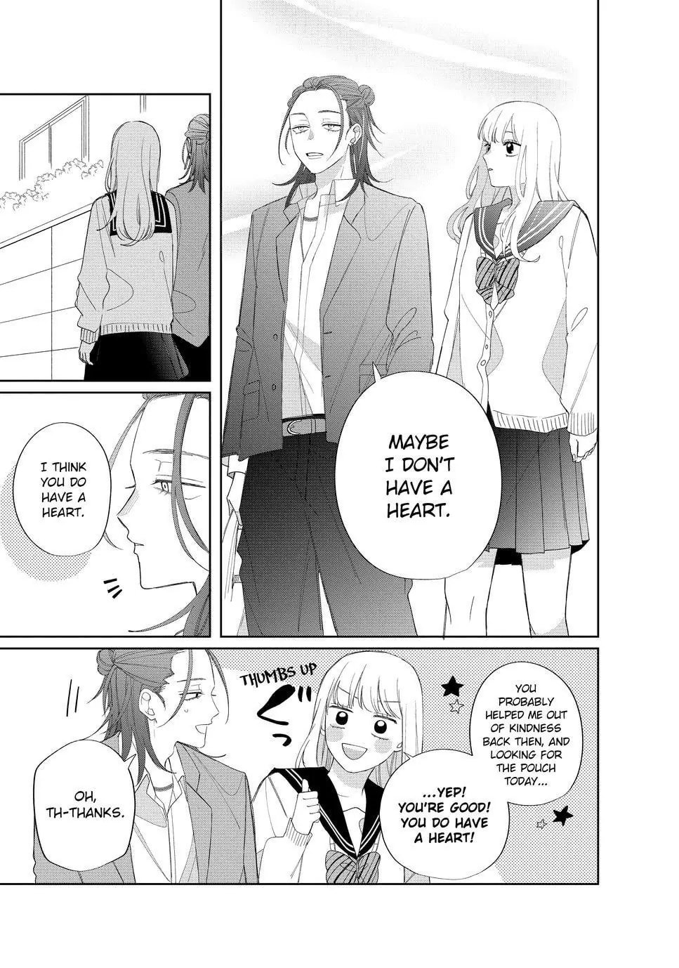 Glasses with a Chance of Delinquent