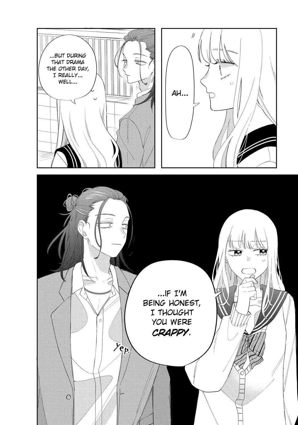 Glasses with a Chance of Delinquent