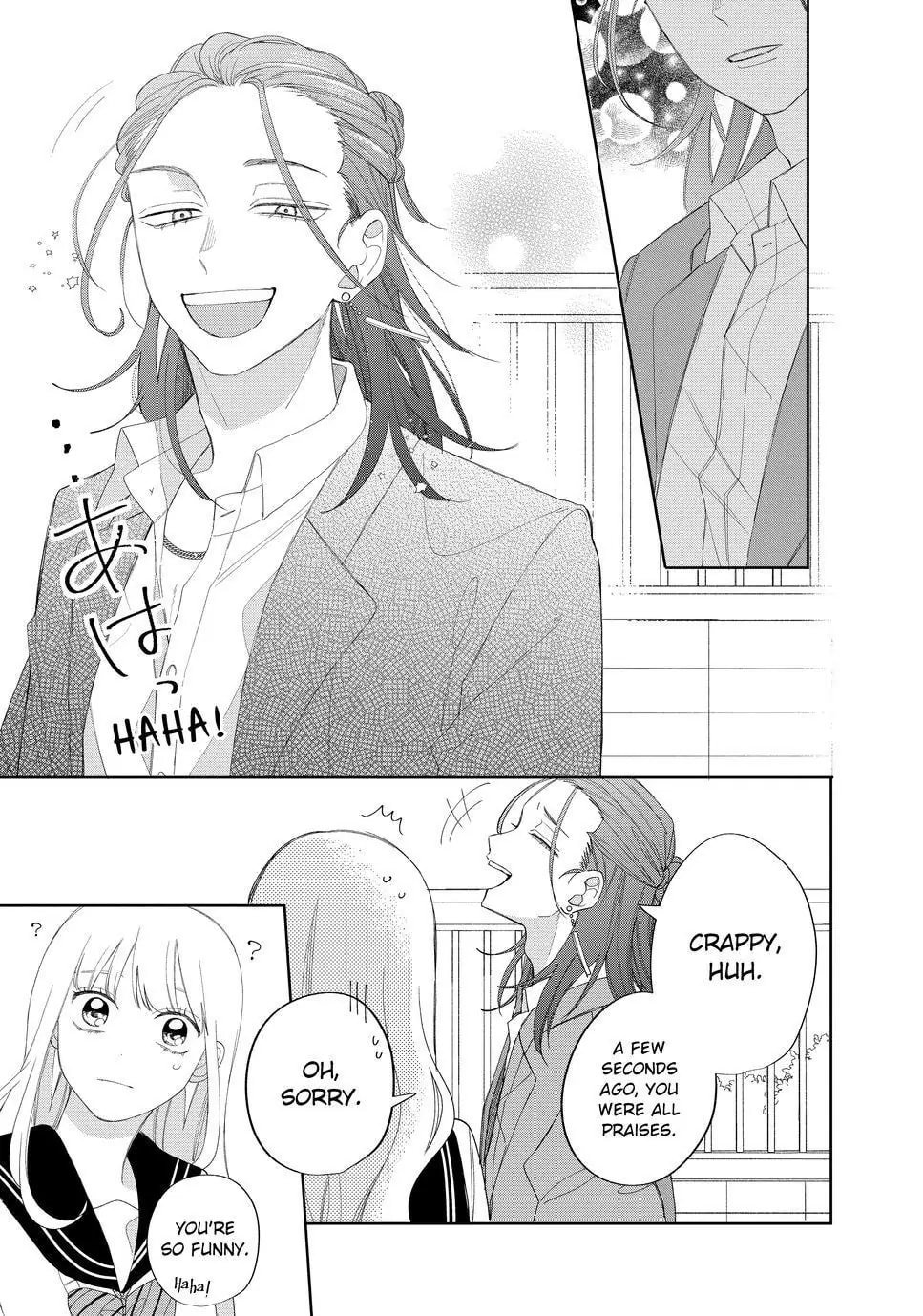 Glasses with a Chance of Delinquent