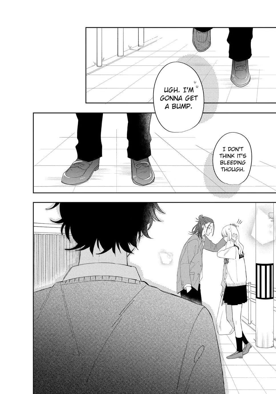 Glasses with a Chance of Delinquent