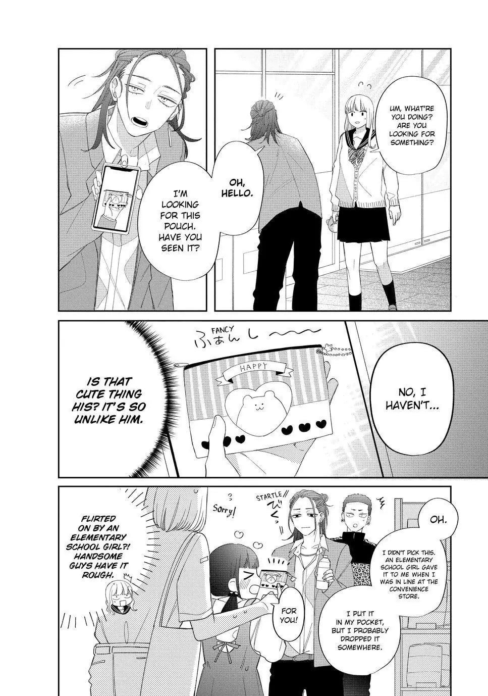 Glasses with a Chance of Delinquent