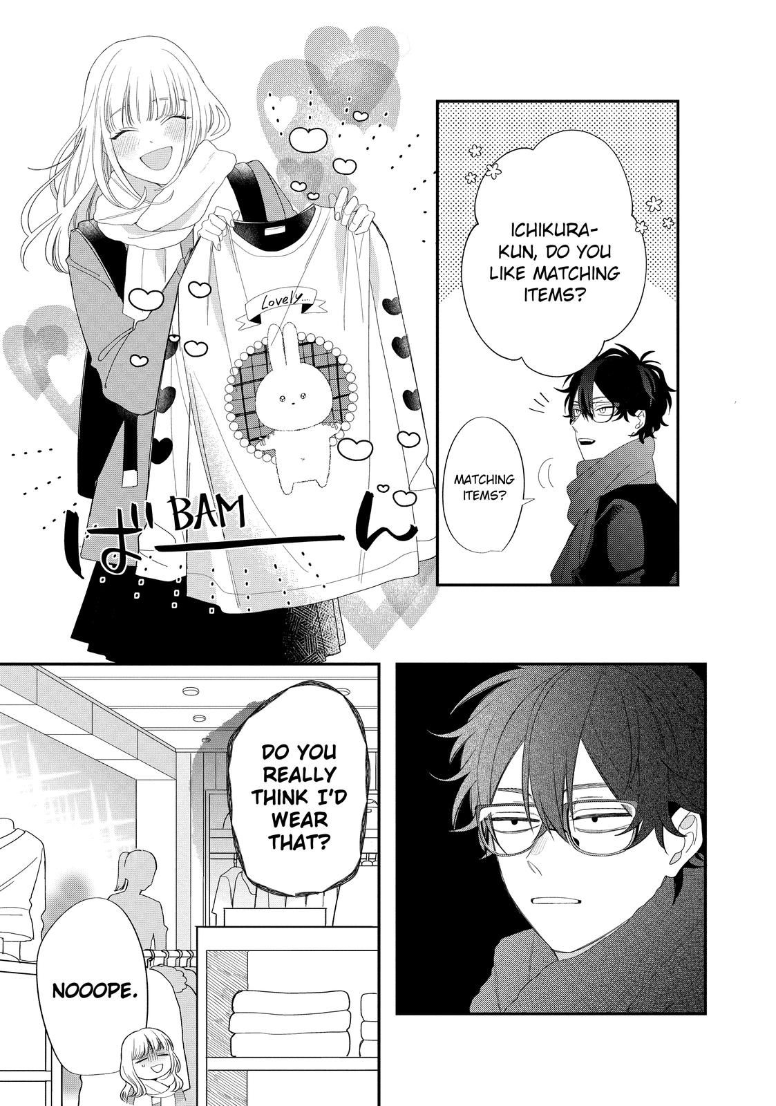 Glasses with a Chance of Delinquent