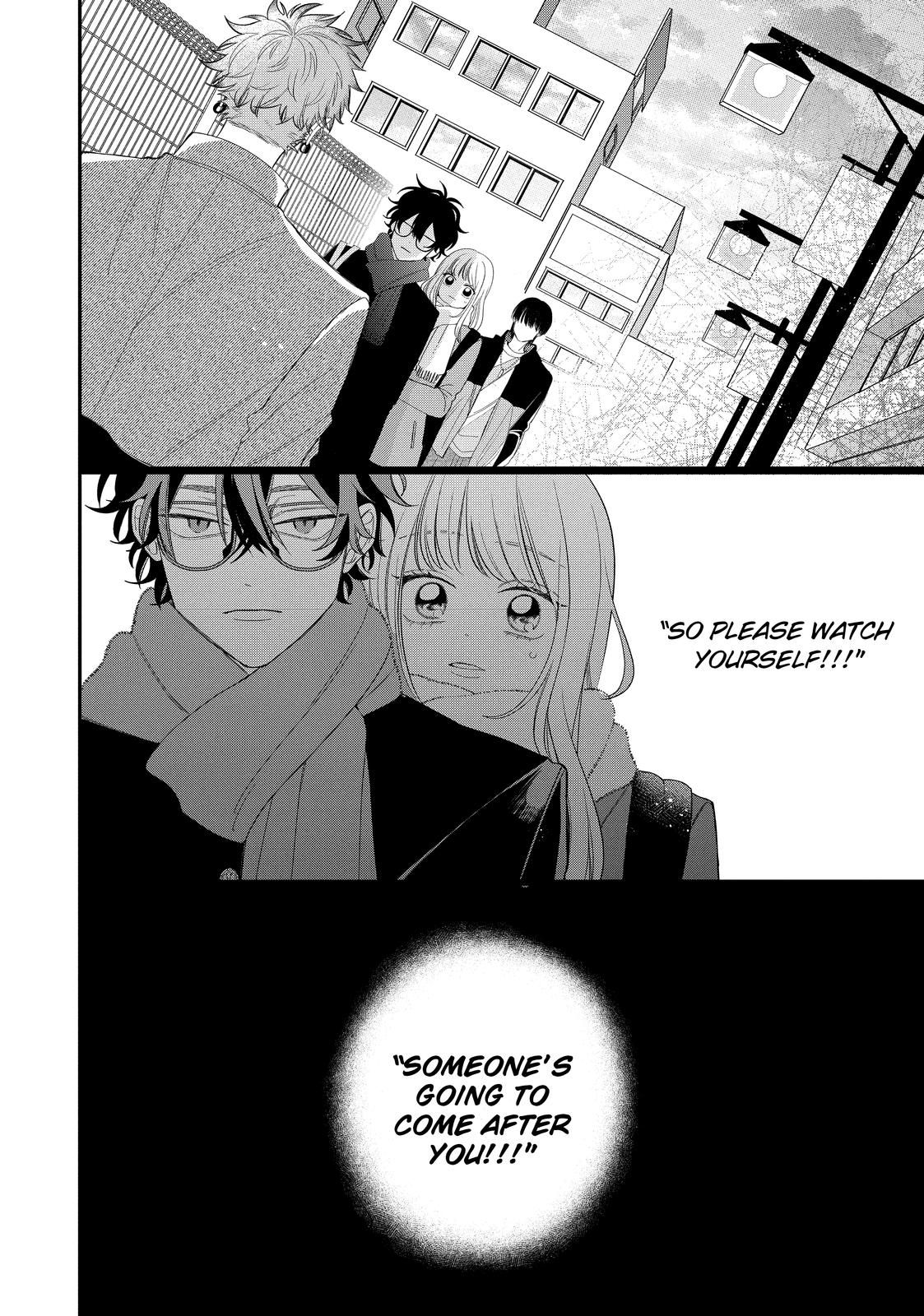 Glasses with a Chance of Delinquent