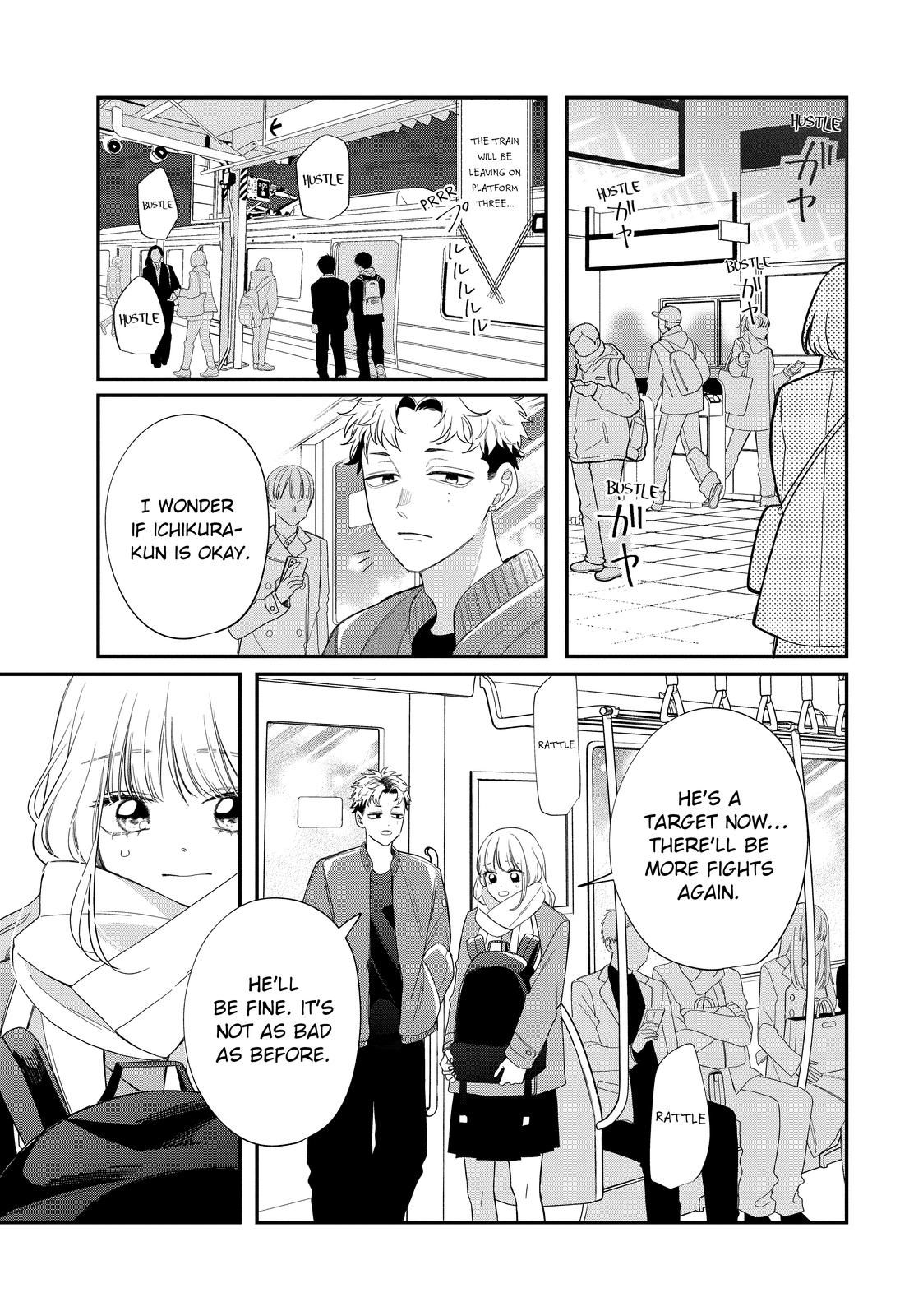 Glasses with a Chance of Delinquent