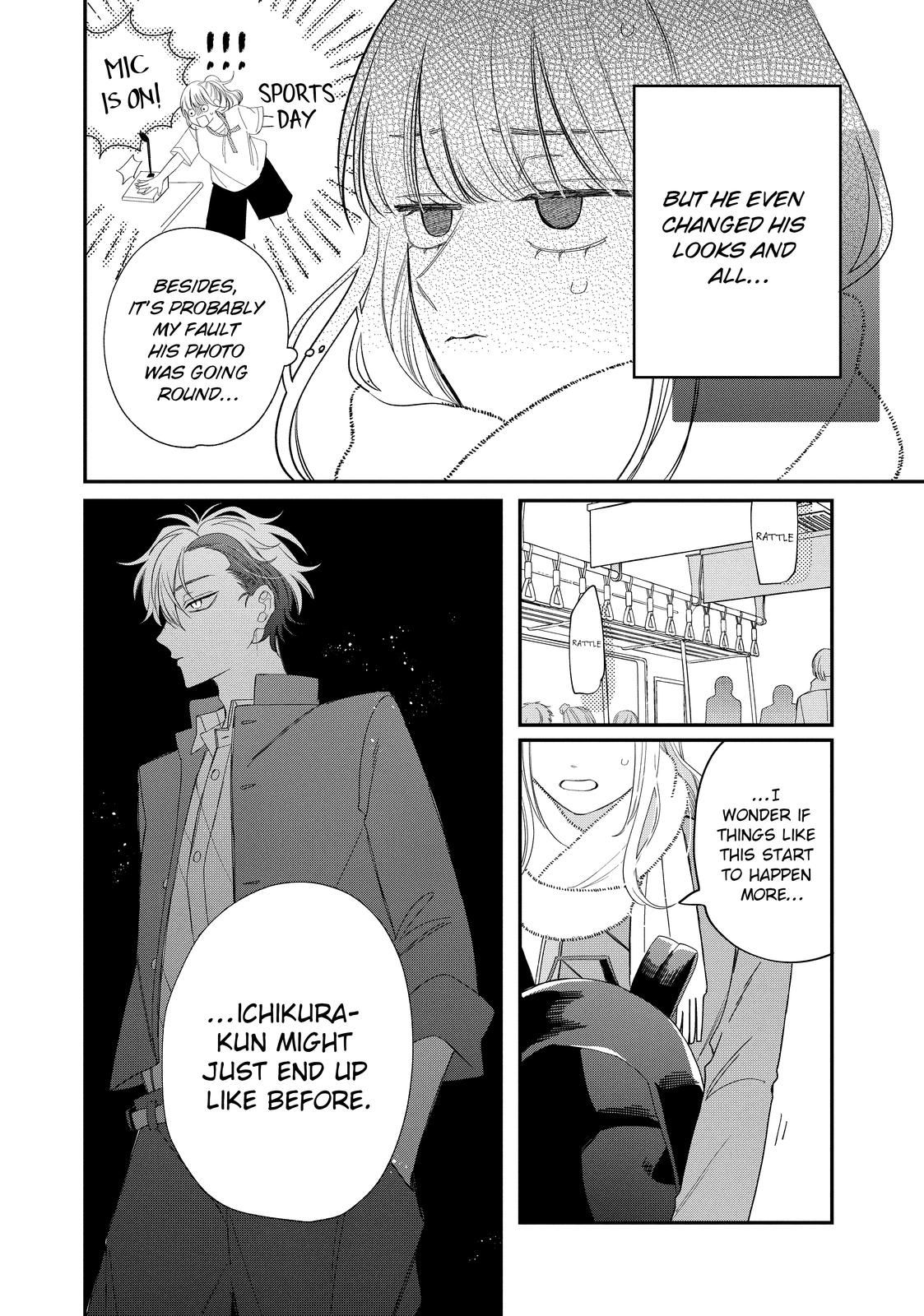 Glasses with a Chance of Delinquent