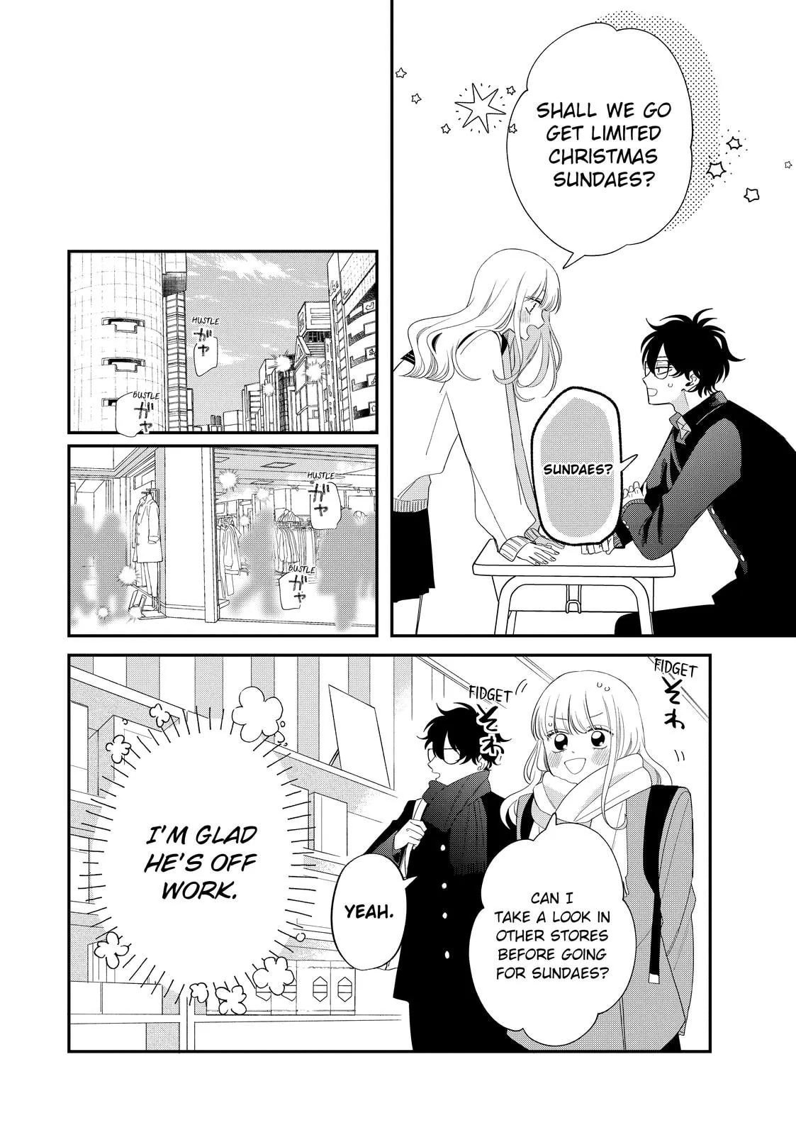 Glasses with a Chance of Delinquent