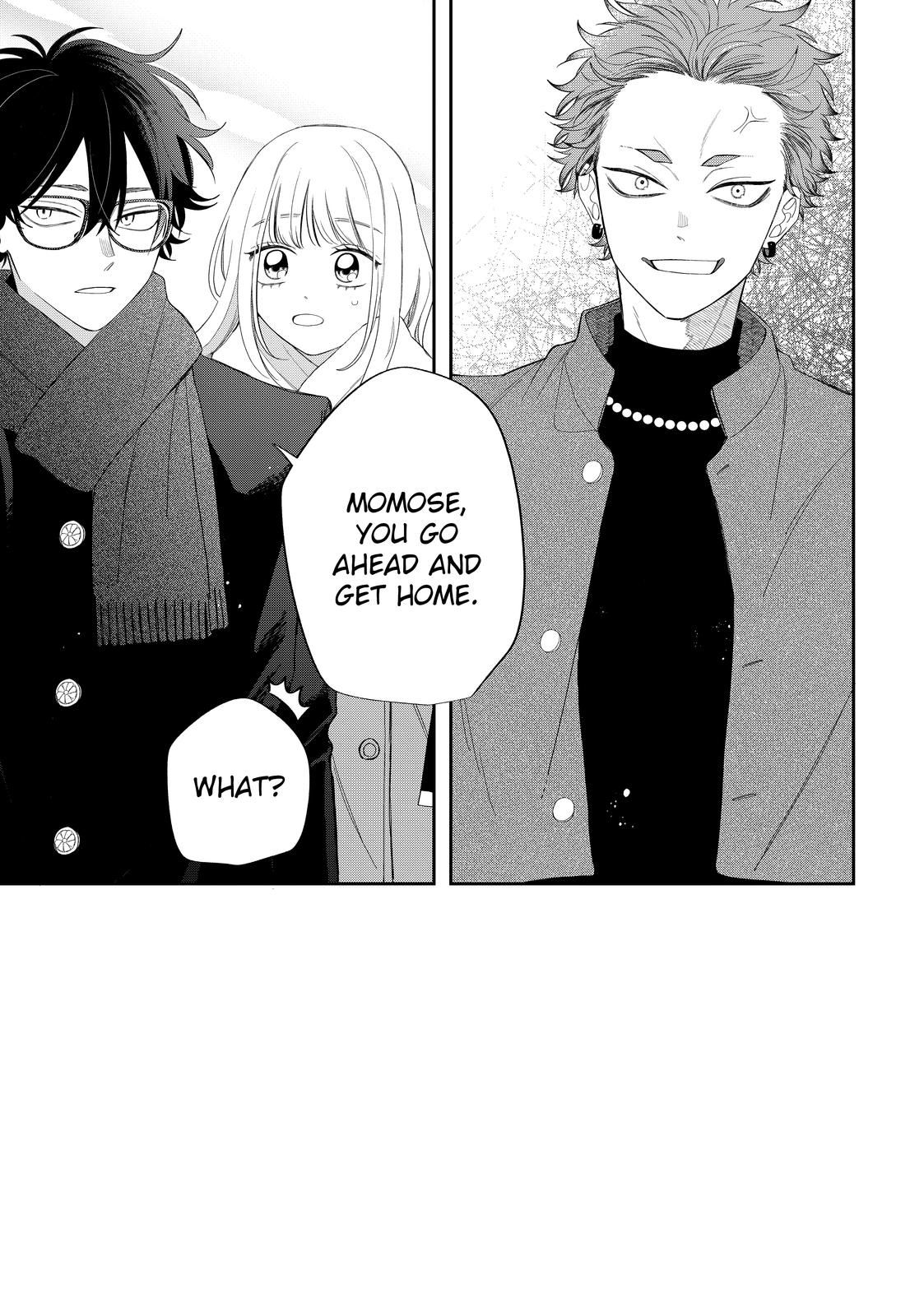 Glasses with a Chance of Delinquent