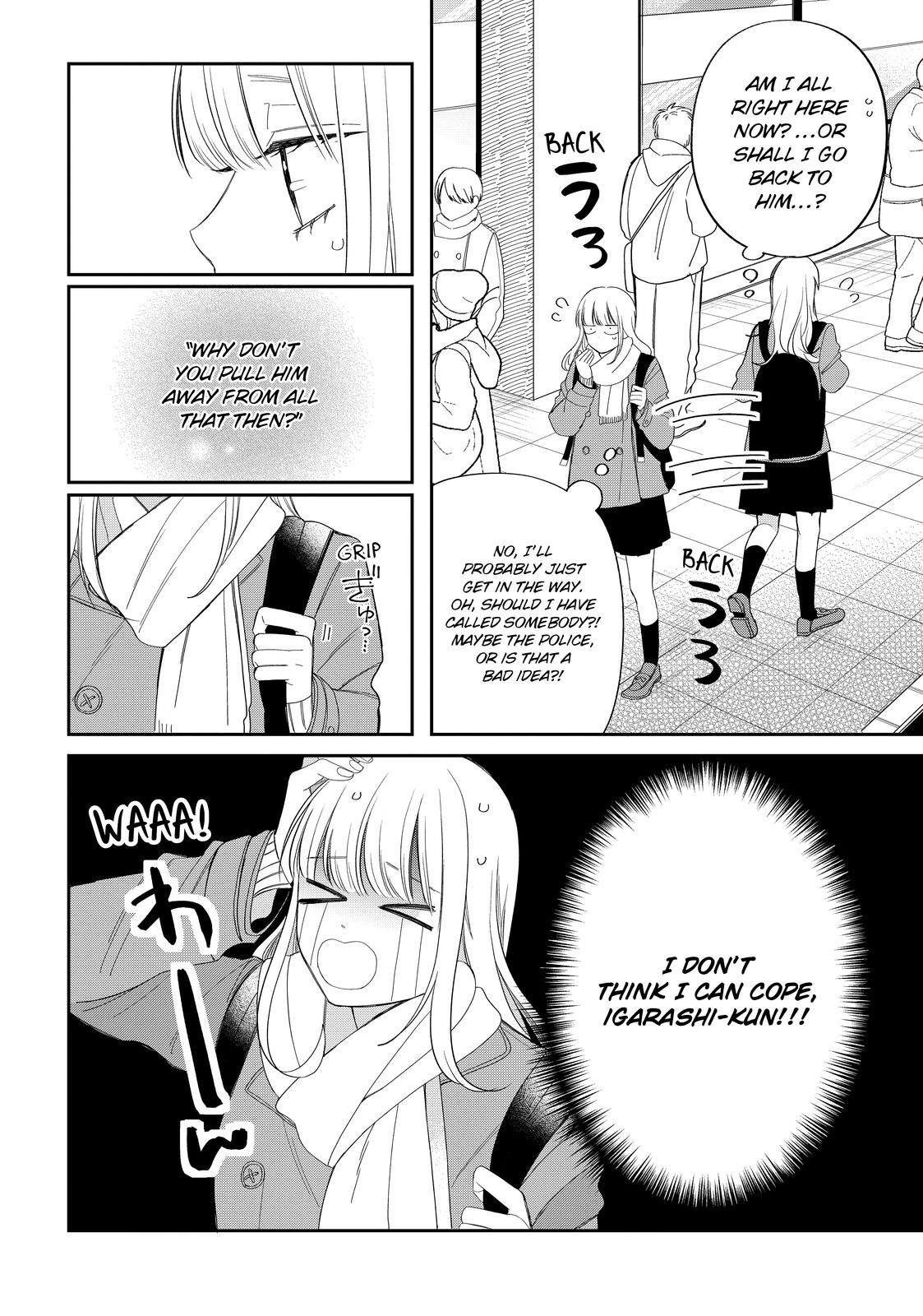 Glasses with a Chance of Delinquent