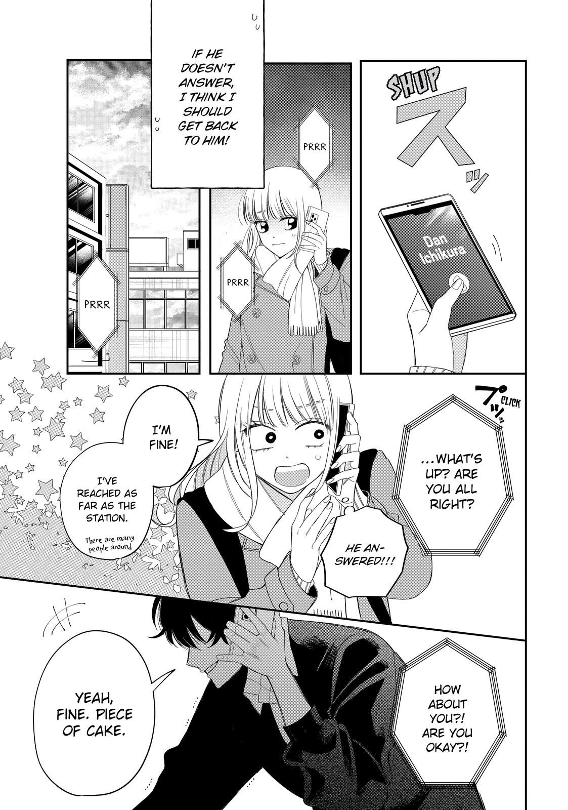 Glasses with a Chance of Delinquent