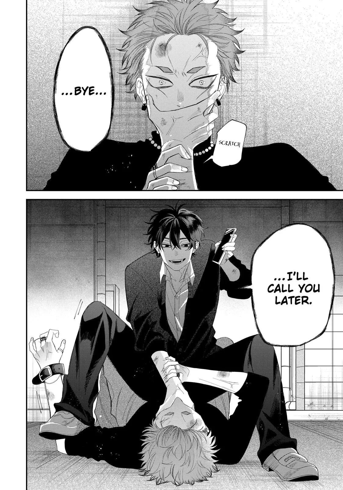 Glasses with a Chance of Delinquent