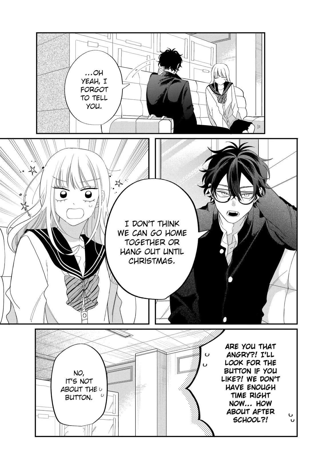 Glasses with a Chance of Delinquent