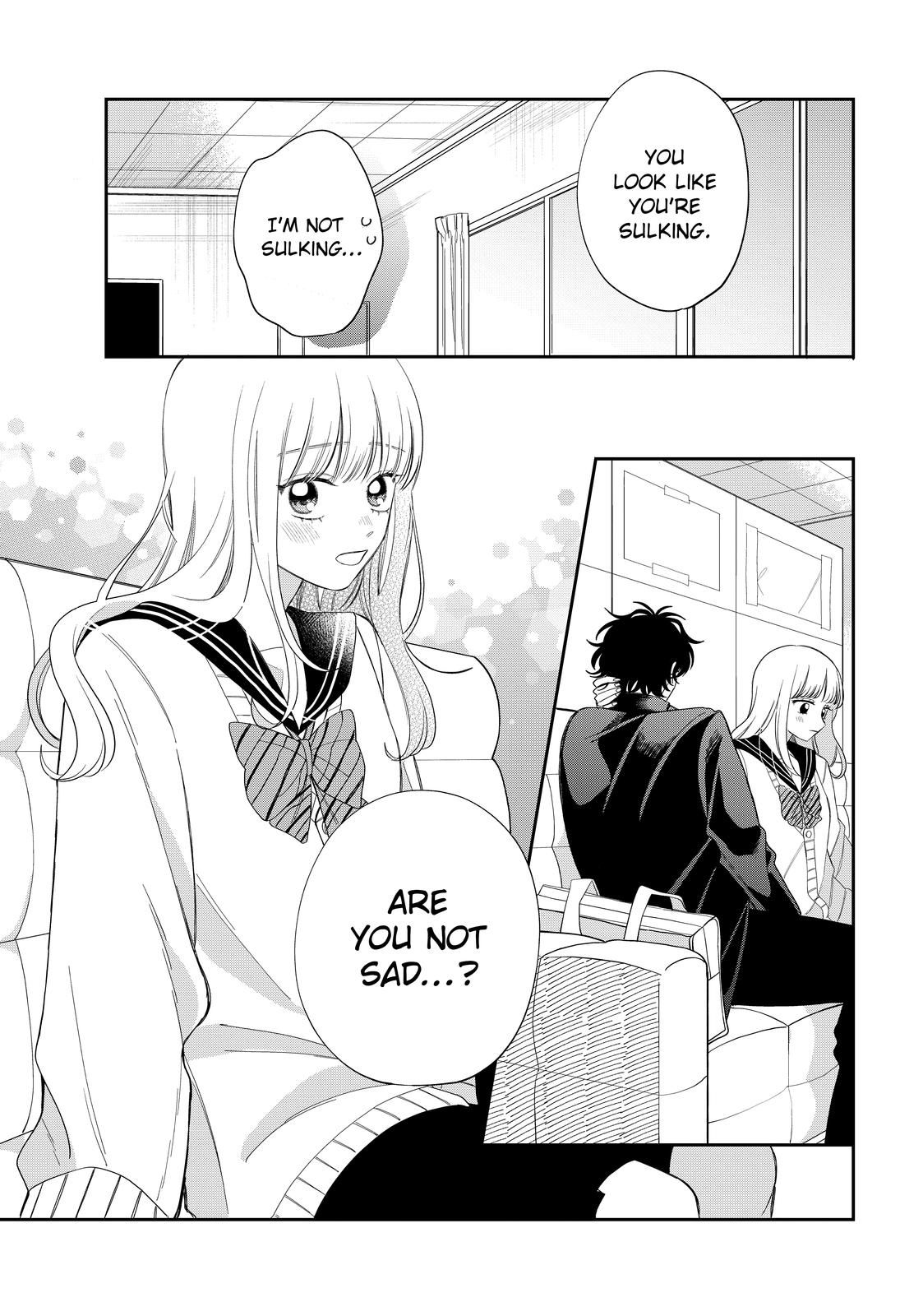 Glasses with a Chance of Delinquent