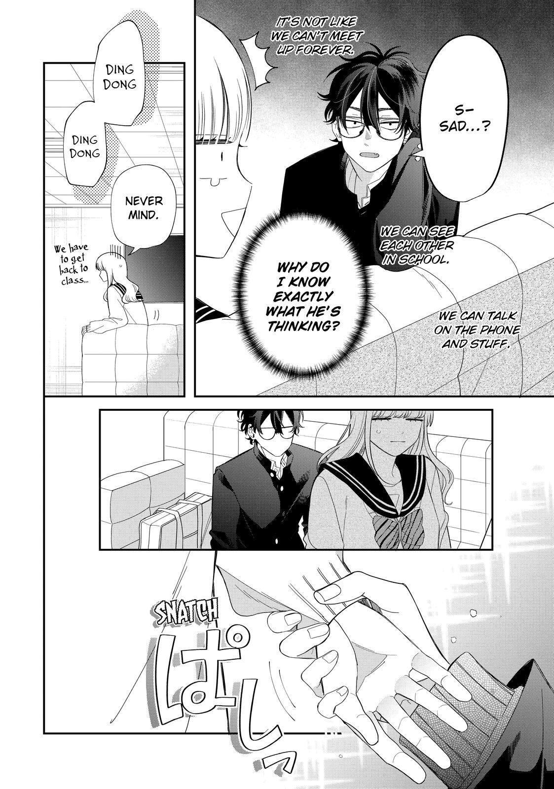 Glasses with a Chance of Delinquent