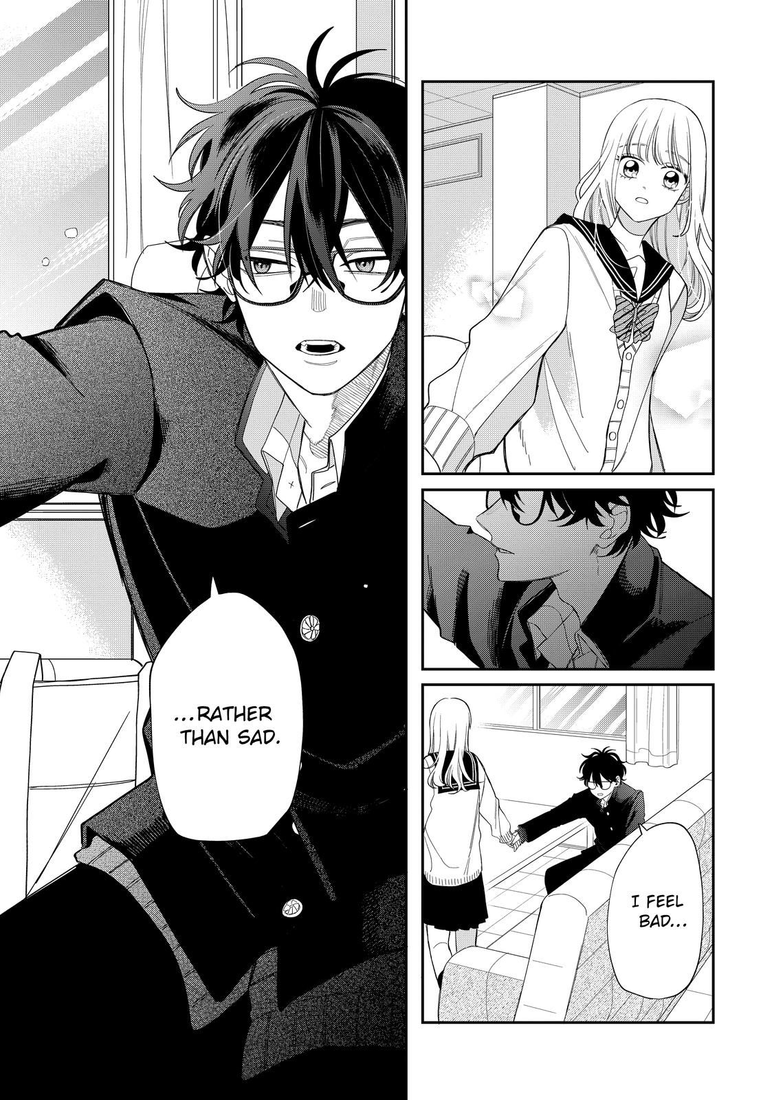 Glasses with a Chance of Delinquent