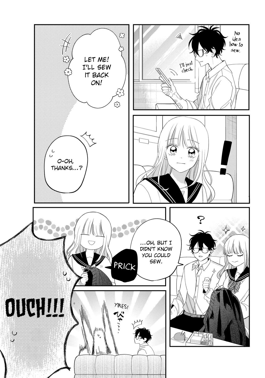 Glasses with a Chance of Delinquent