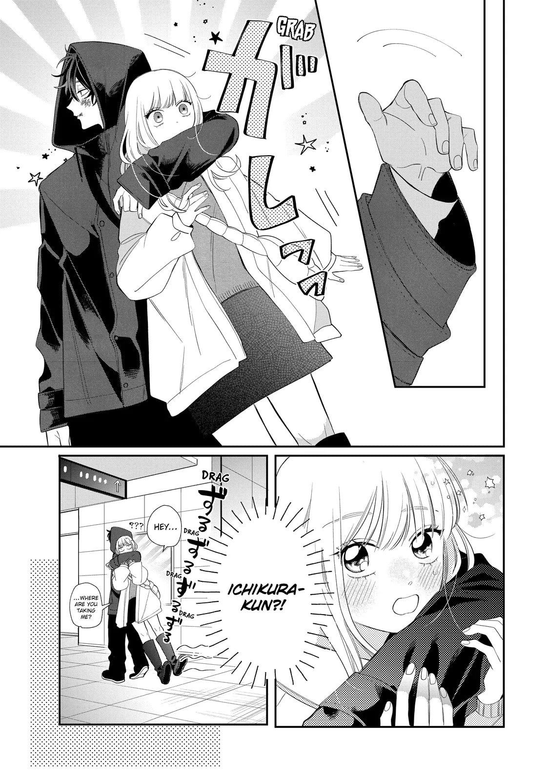 Glasses with a Chance of Delinquent
