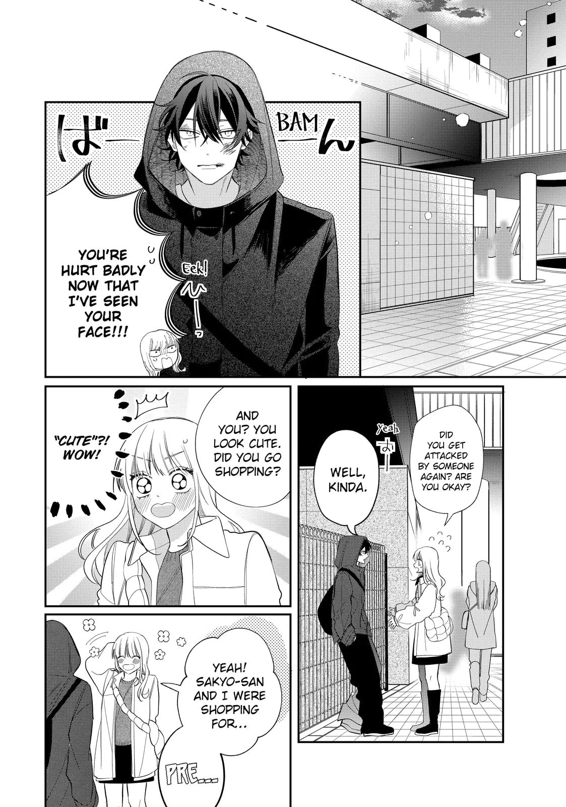 Glasses with a Chance of Delinquent