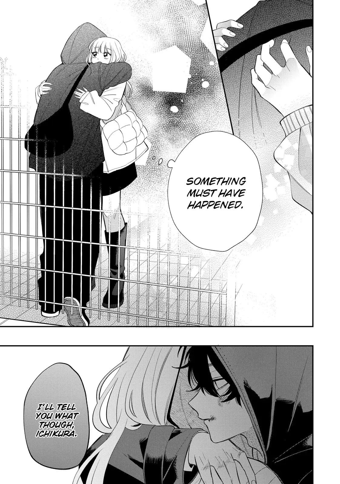 Glasses with a Chance of Delinquent