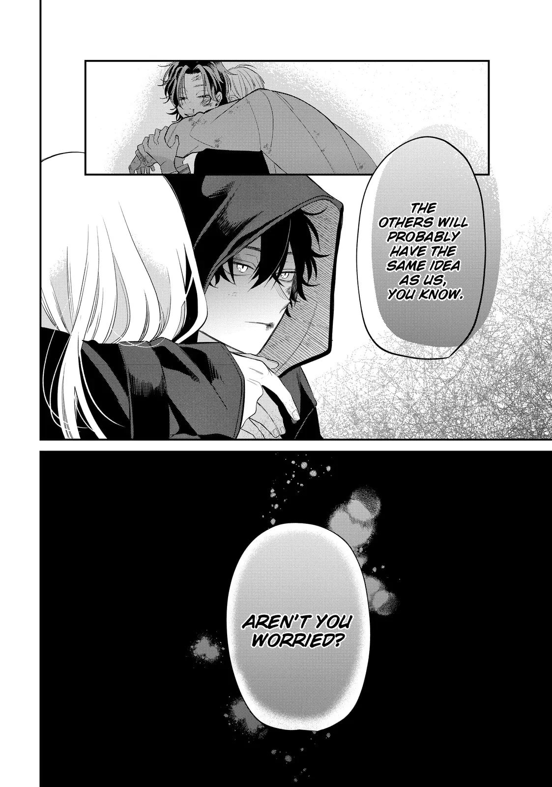 Glasses with a Chance of Delinquent