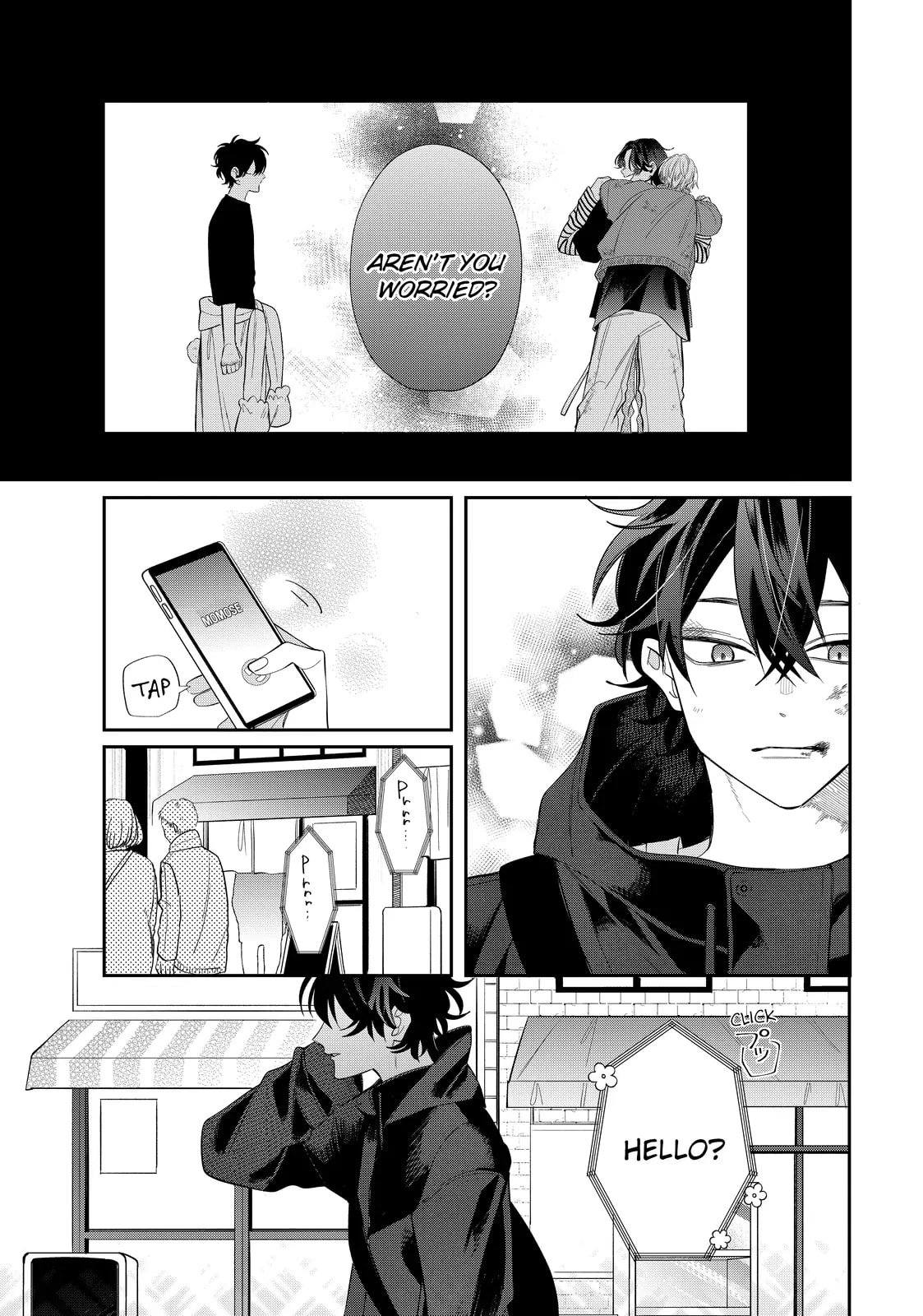 Glasses with a Chance of Delinquent