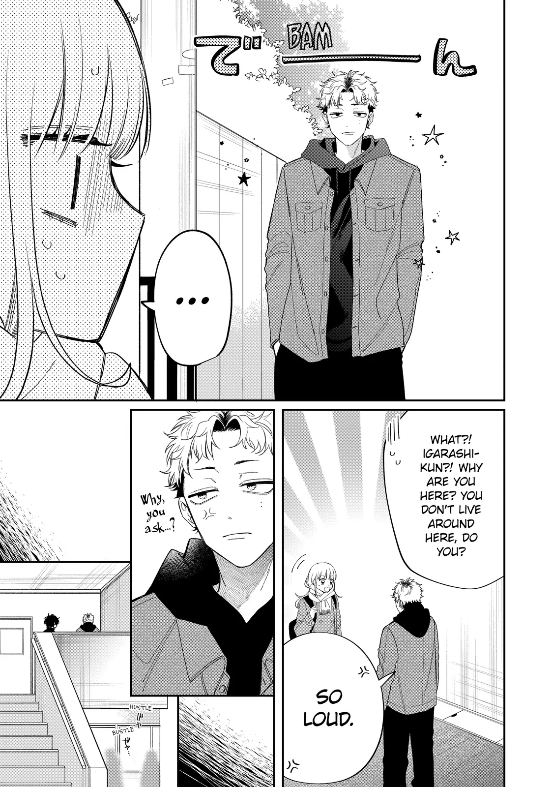 Glasses with a Chance of Delinquent