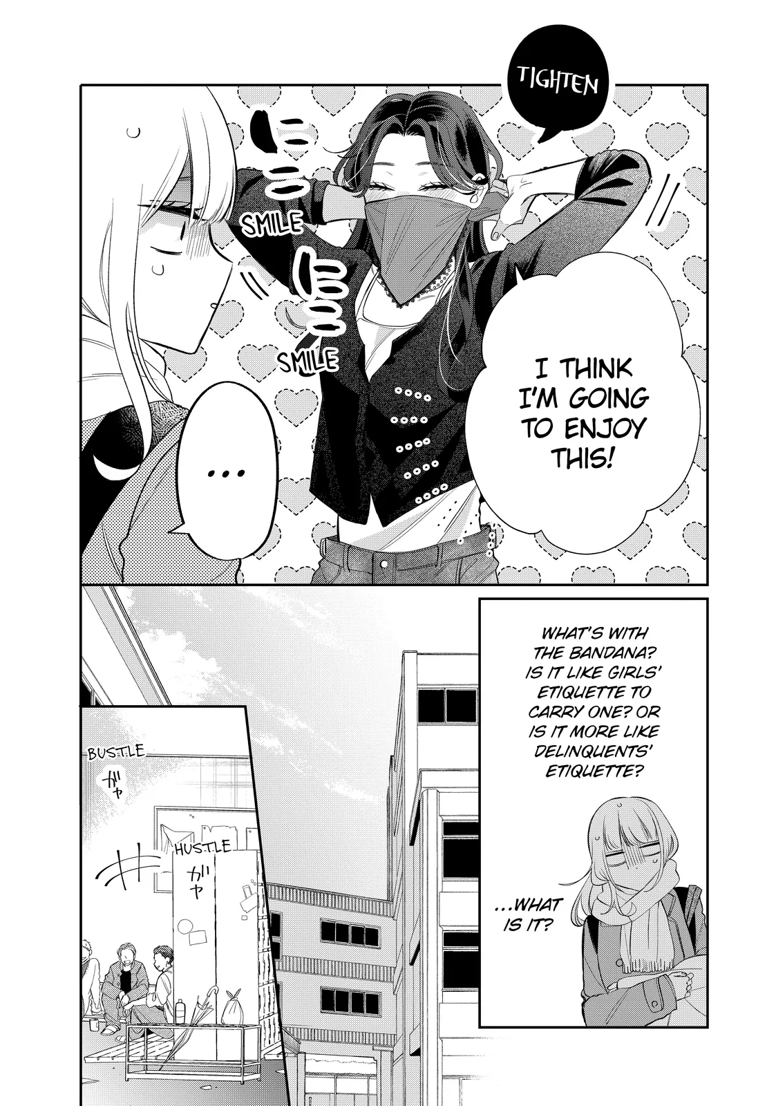 Glasses with a Chance of Delinquent