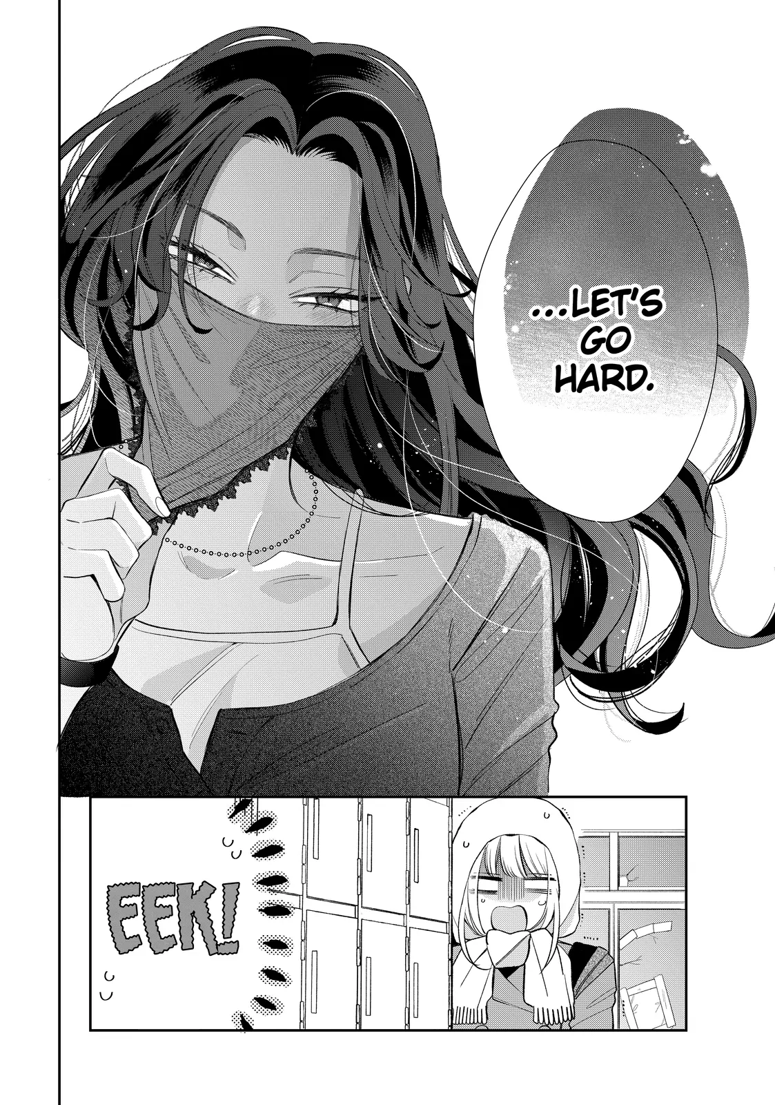 Glasses with a Chance of Delinquent