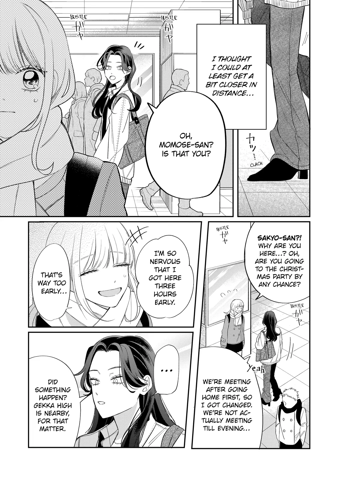 Glasses with a Chance of Delinquent