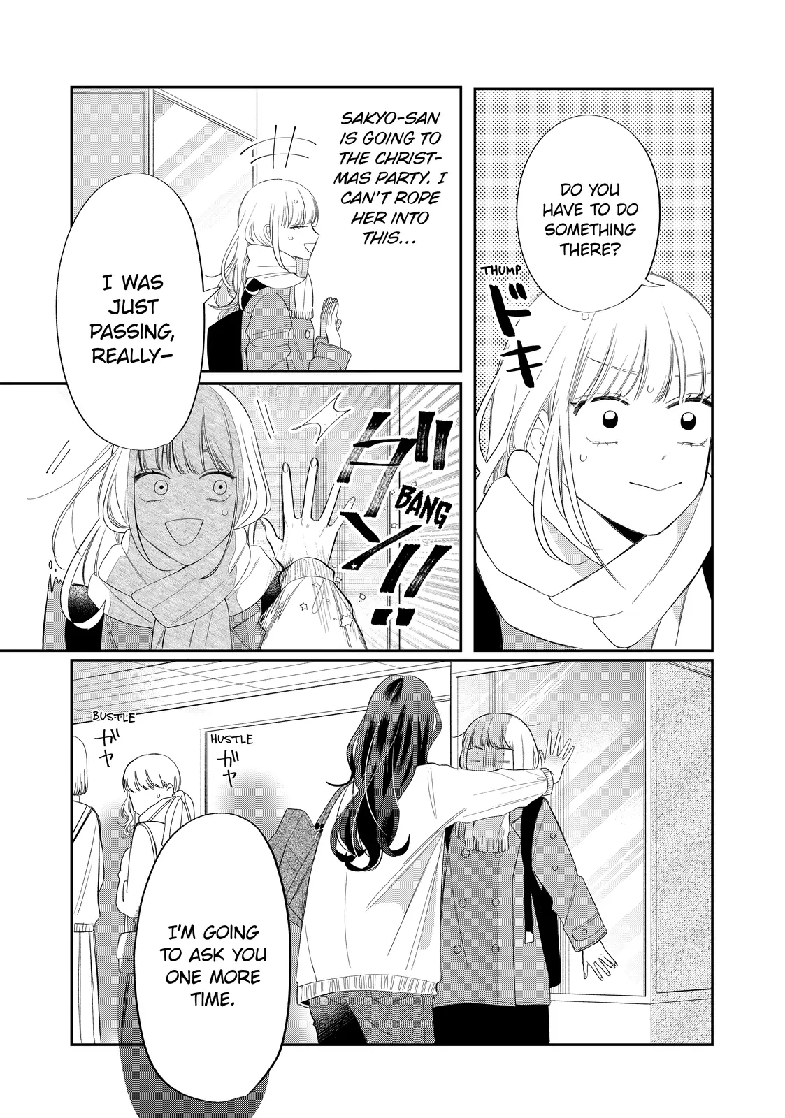 Glasses with a Chance of Delinquent
