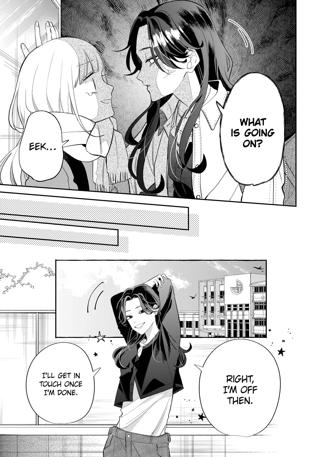 Glasses with a Chance of Delinquent