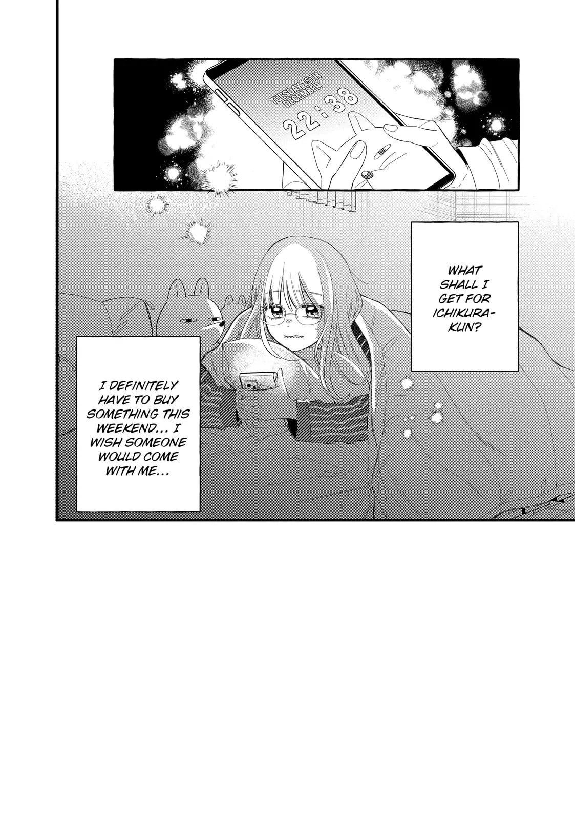 Glasses with a Chance of Delinquent