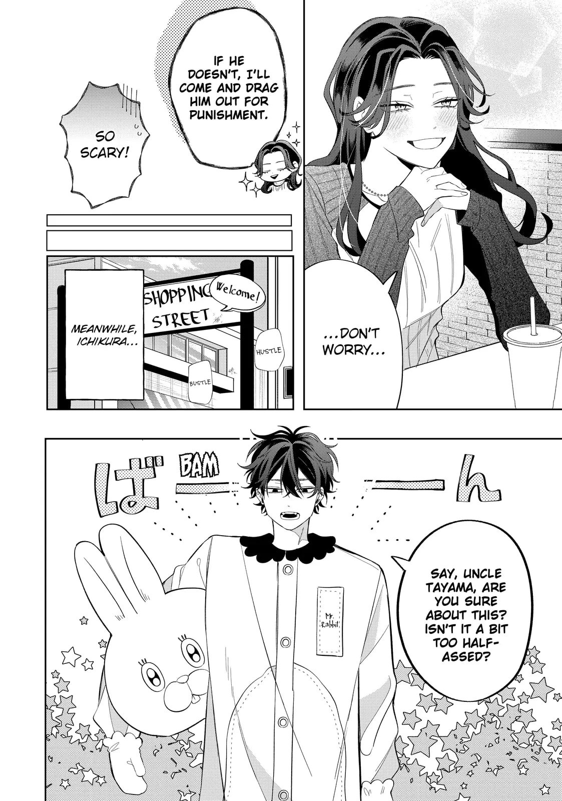 Glasses with a Chance of Delinquent