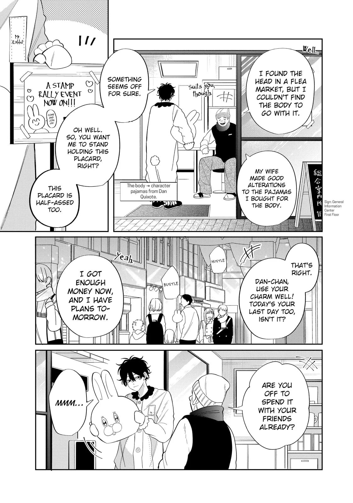 Glasses with a Chance of Delinquent