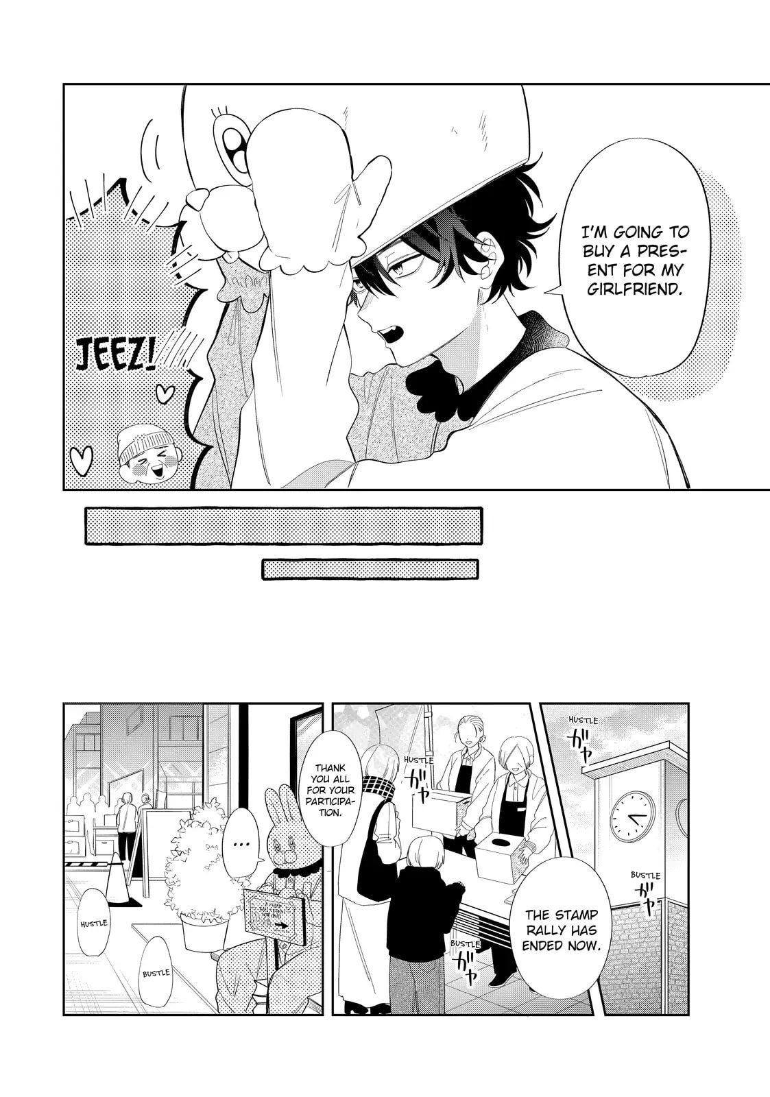 Glasses with a Chance of Delinquent