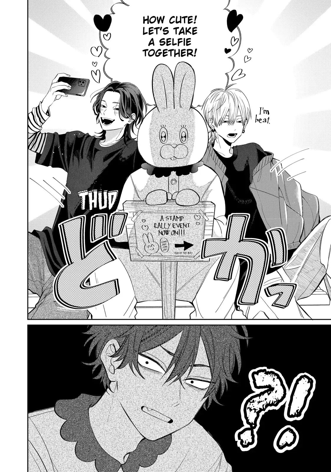 Glasses with a Chance of Delinquent