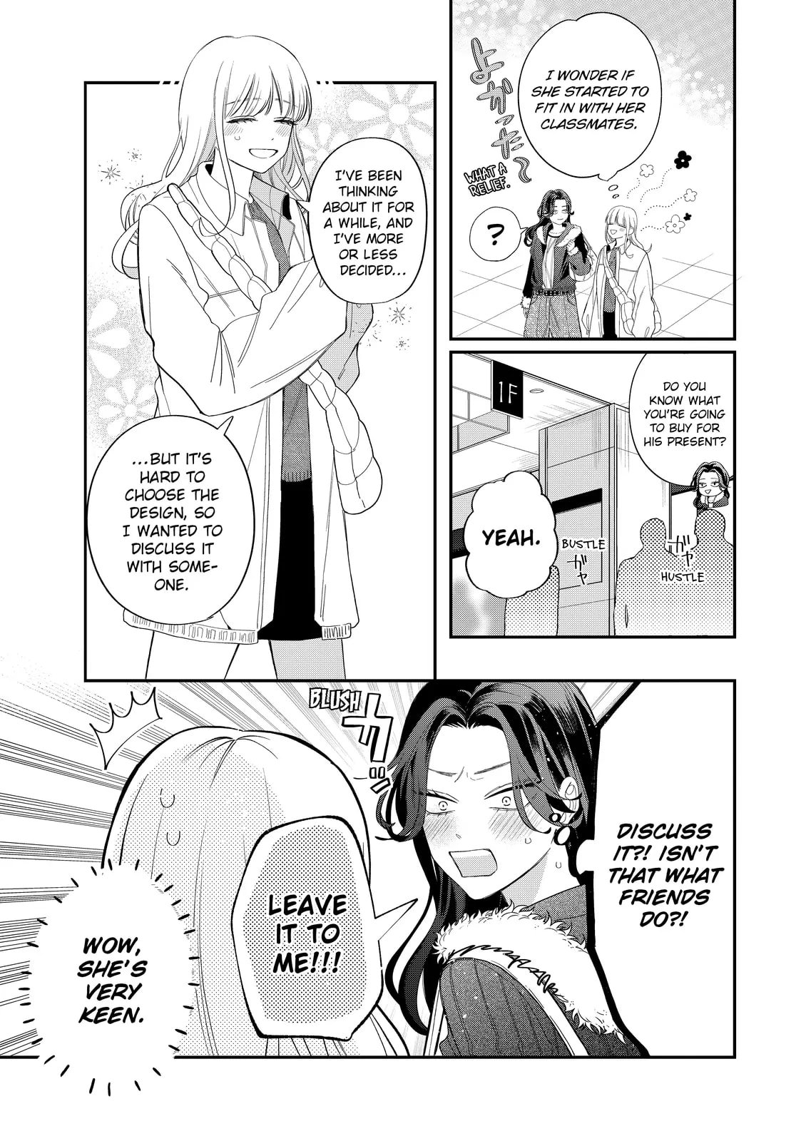Glasses with a Chance of Delinquent