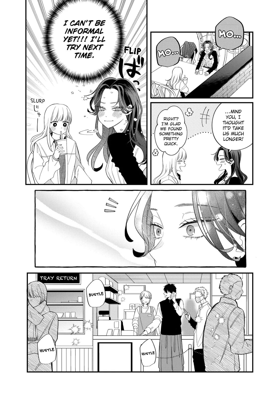 Glasses with a Chance of Delinquent