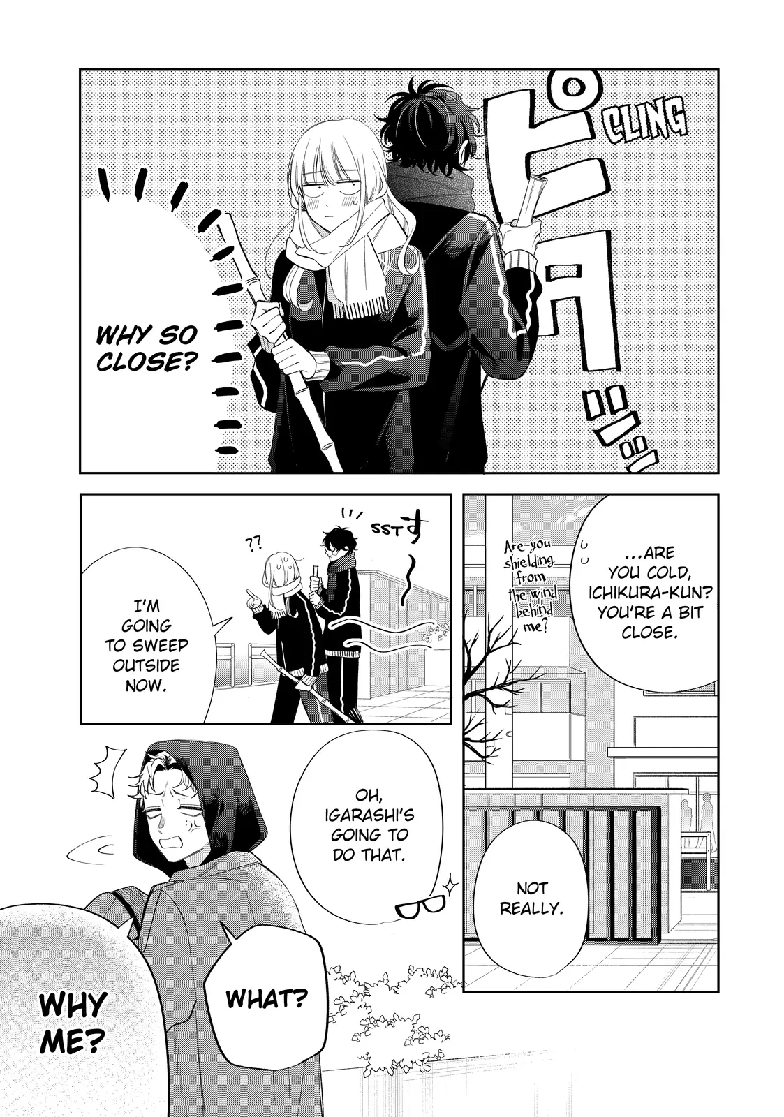 Glasses with a Chance of Delinquent