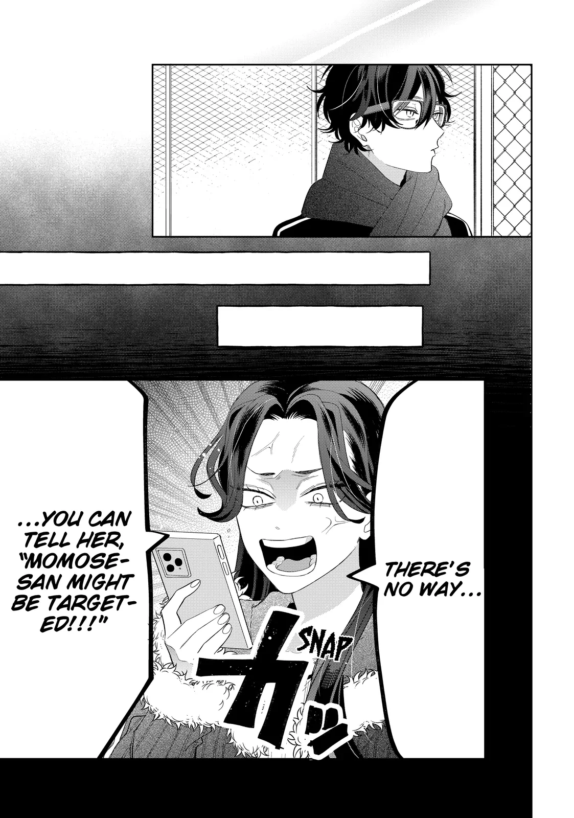 Glasses with a Chance of Delinquent