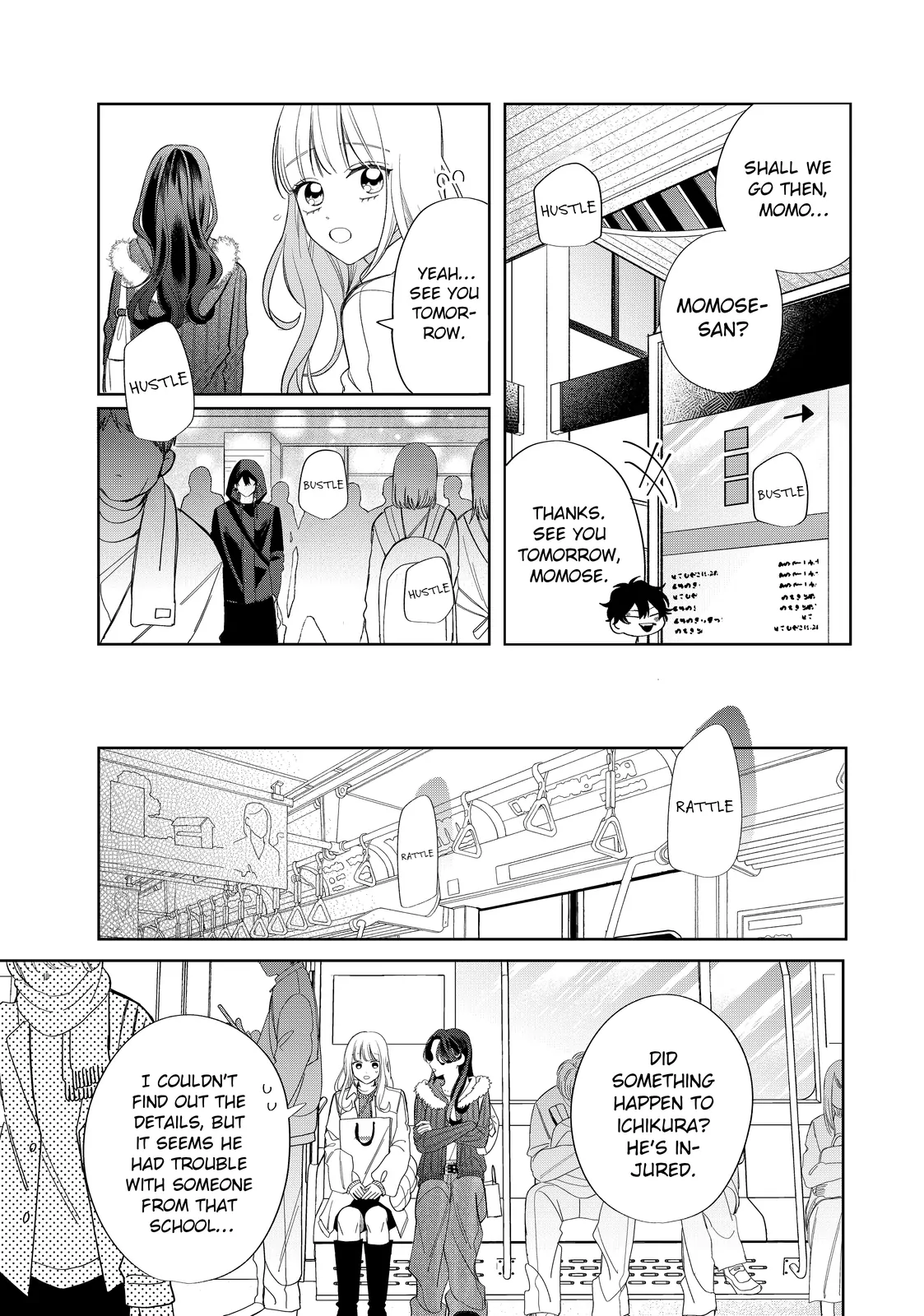 Glasses with a Chance of Delinquent