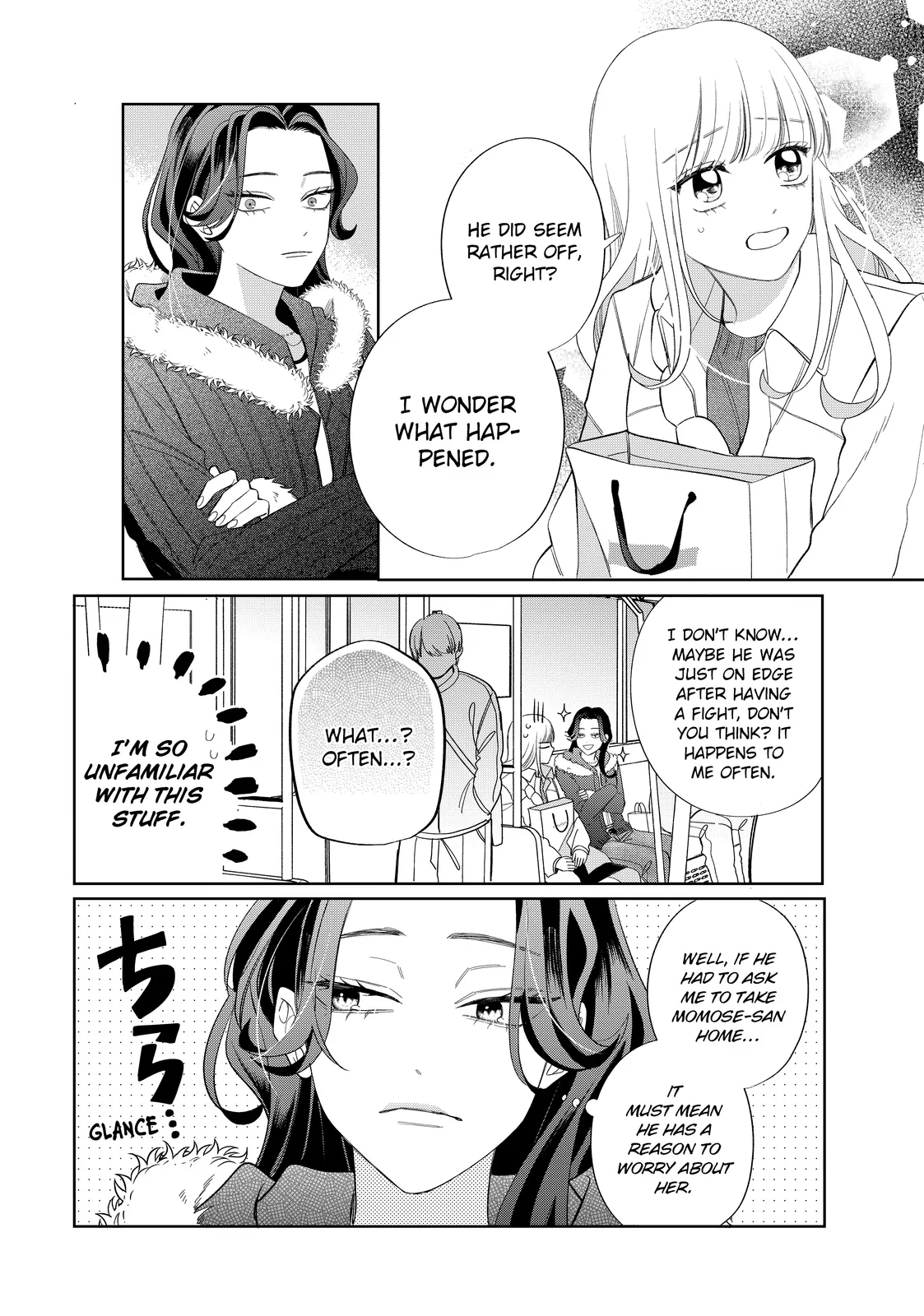 Glasses with a Chance of Delinquent