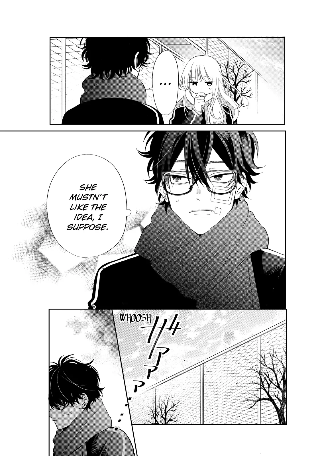Glasses with a Chance of Delinquent