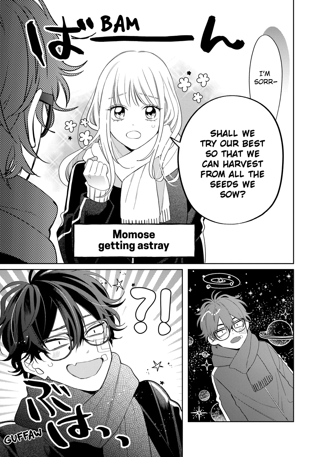 Glasses with a Chance of Delinquent