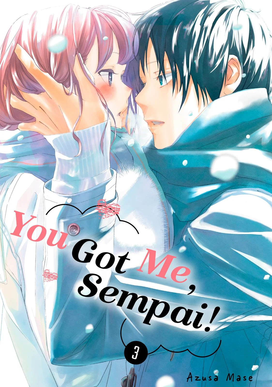 You Got Me, Sempai!