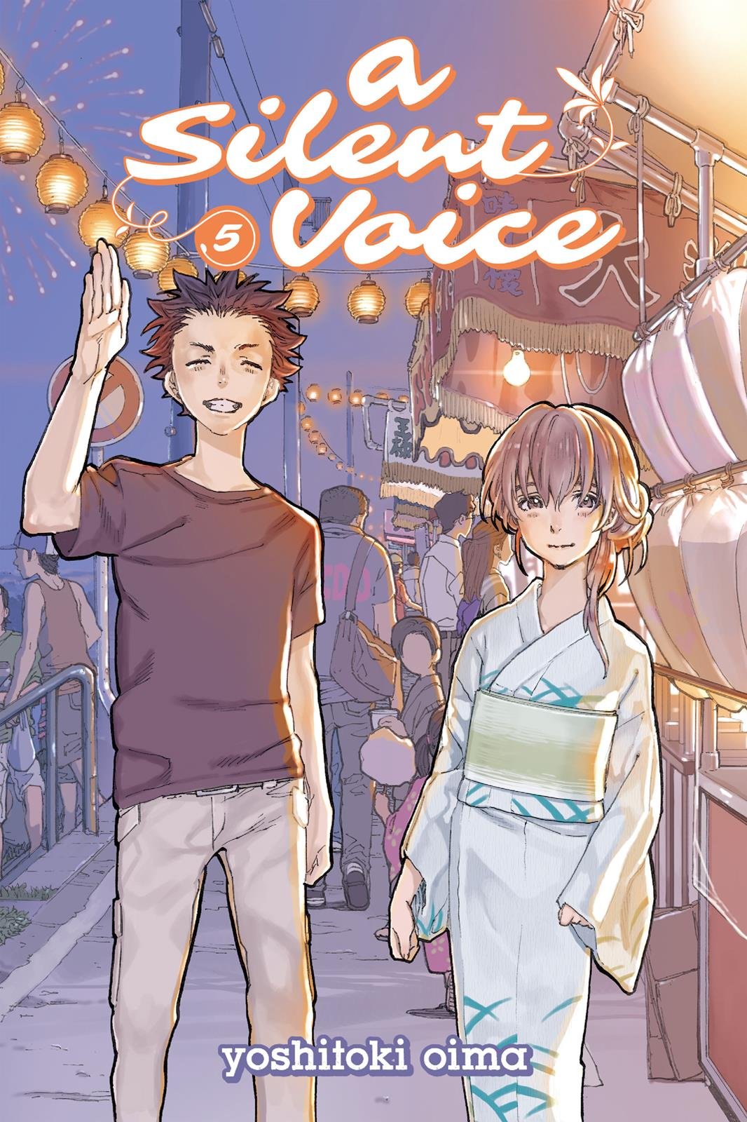 Koe no Katachi