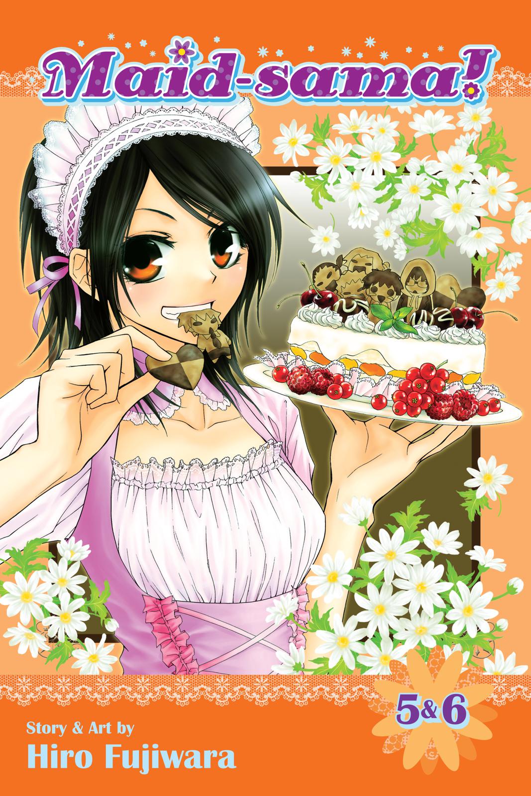 Maid Sama