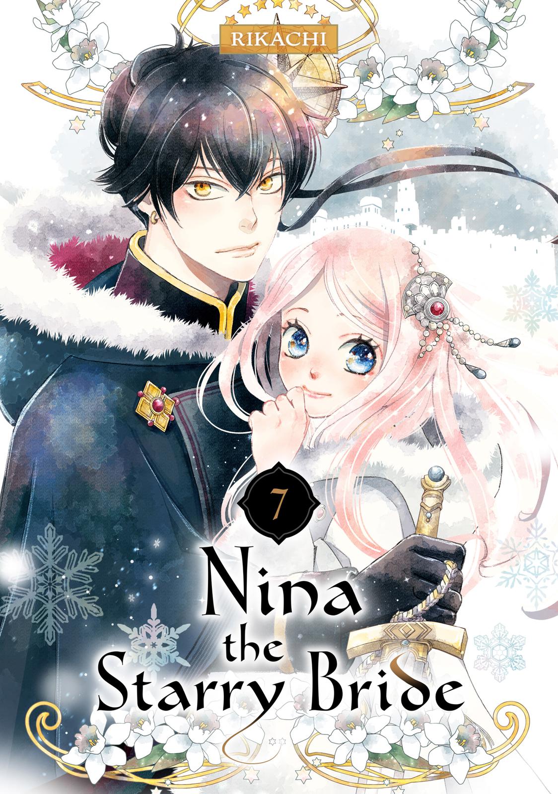 Nina the Starry Bride
