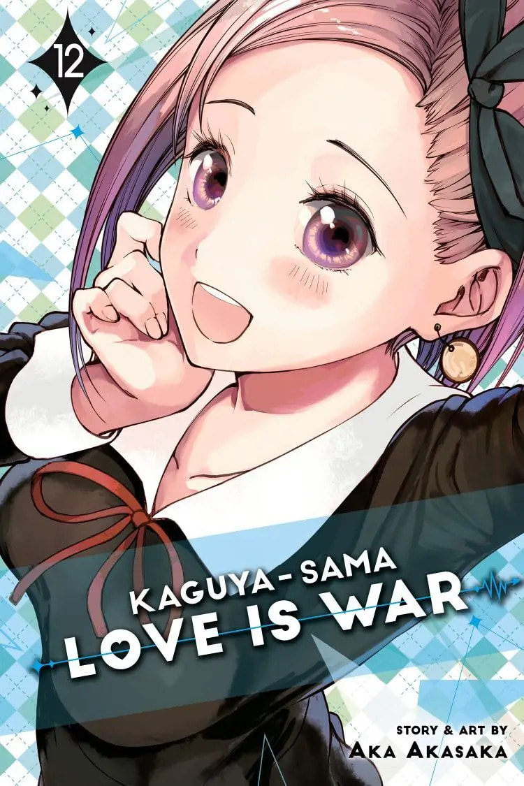 Kaguya-sama: Love is War (Colored)